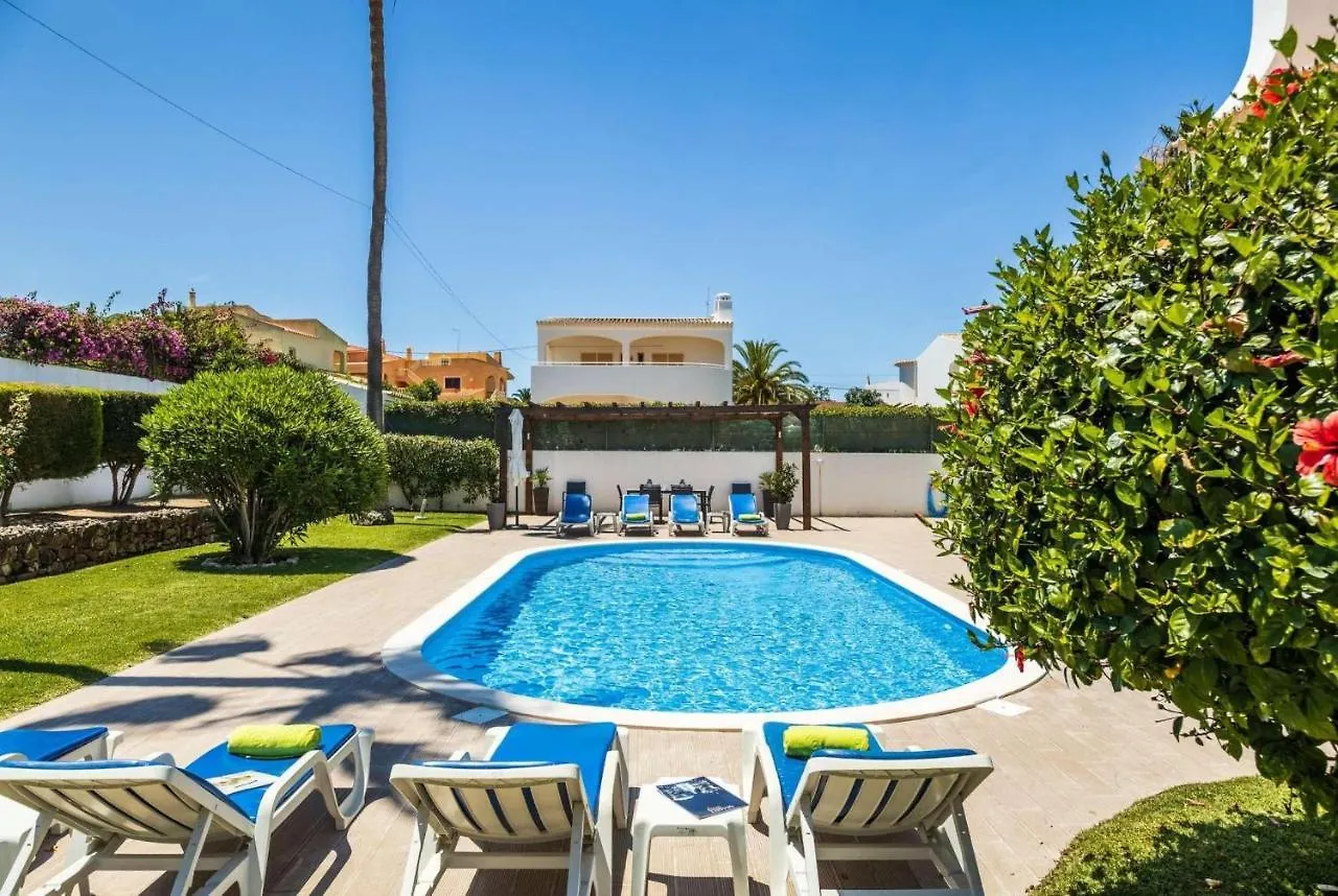 Villa Baltin Albufeira Portugalsko