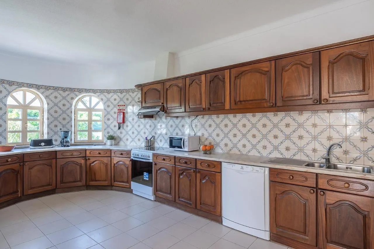 Villa Baltin Albufeira Portugalsko