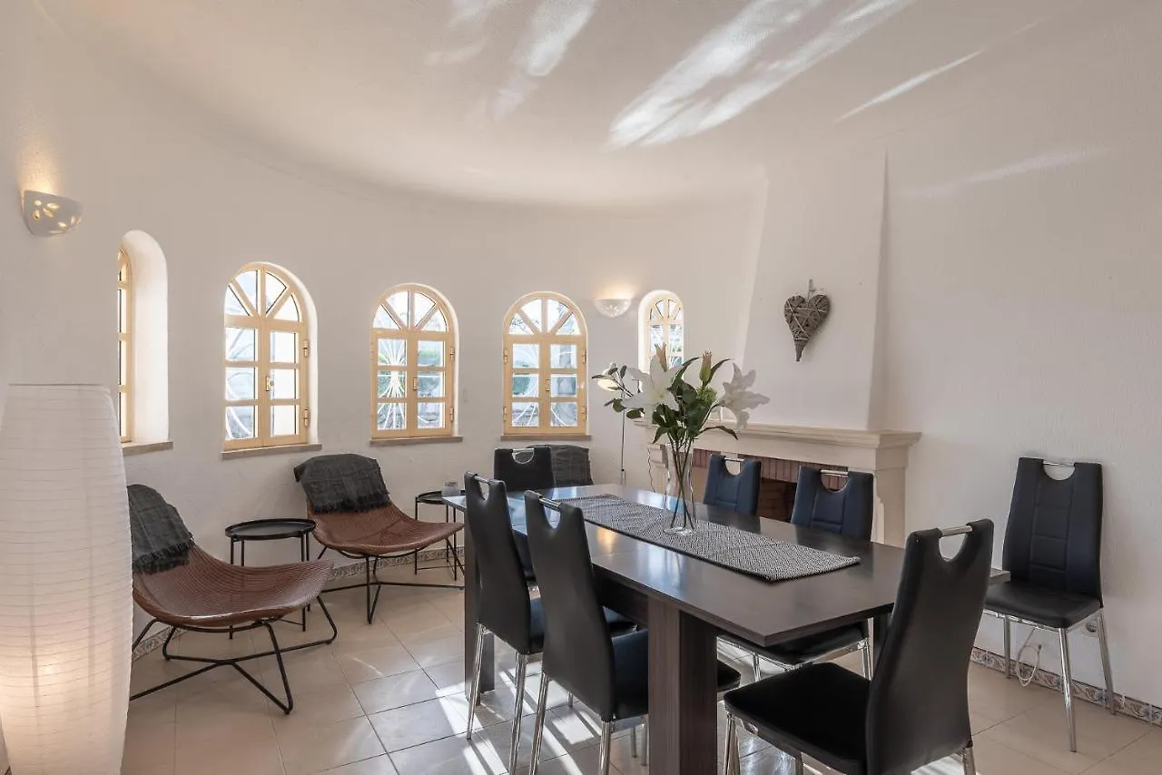 Villa Baltin Albufeira Portugalsko