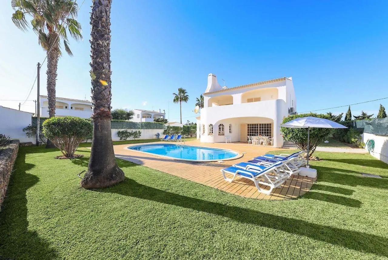 Villa Baltin By Gabi Miguel Albufeira