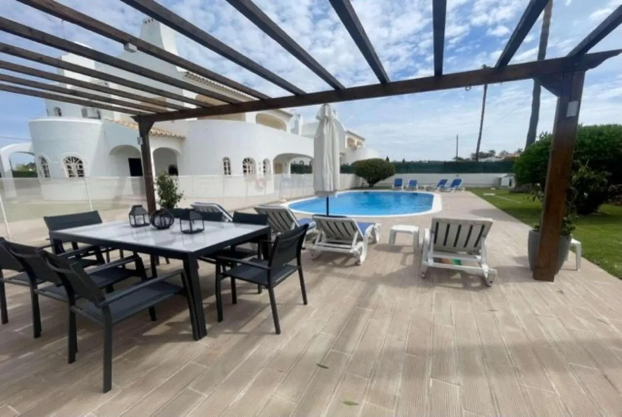 Villa Baltin By Gabi Miguel Albufeira Portugal