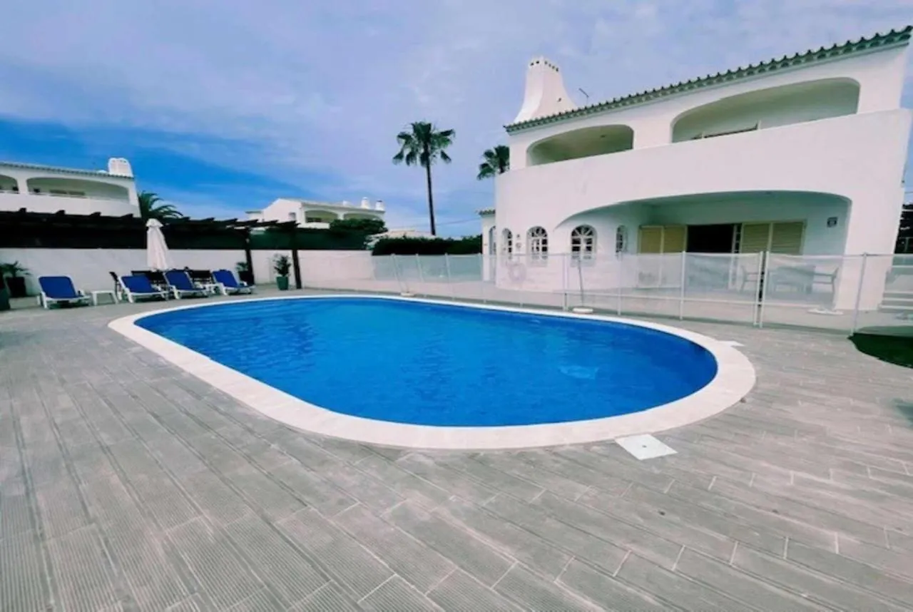 Villa Baltin By Gabi Miguel Albufeira