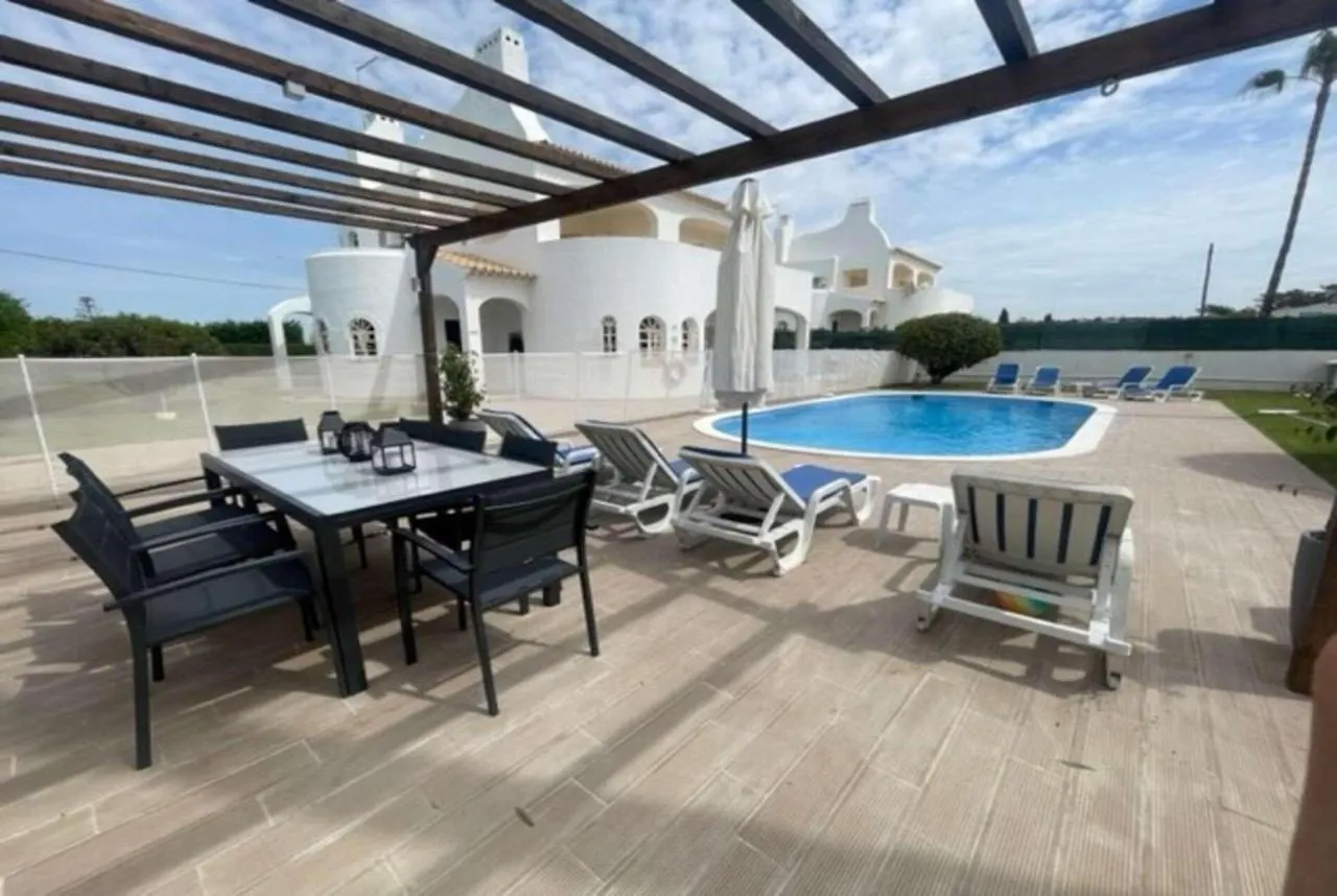 Villa Baltin By Gabi Miguel Albufeira
