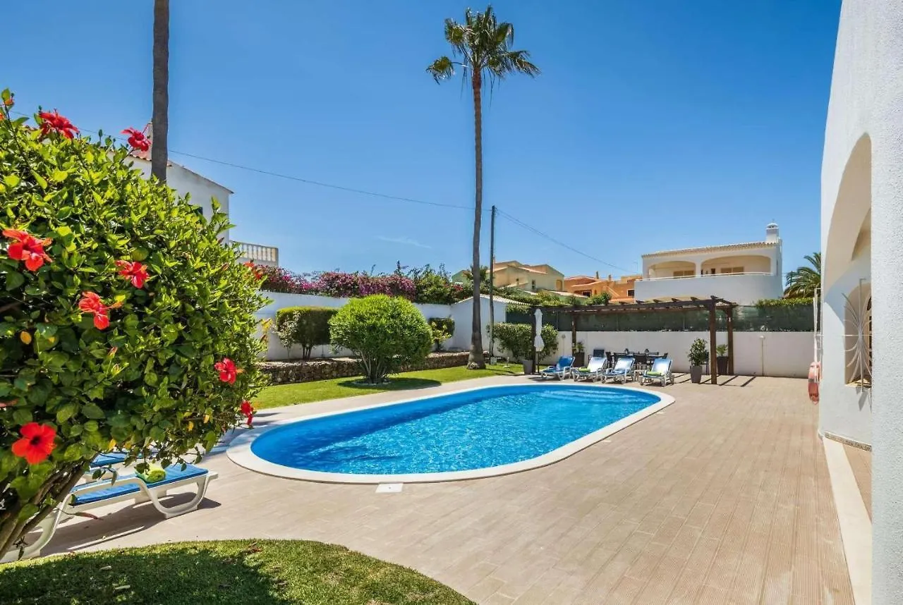 Villa Baltin By Gabi Miguel Albufeira