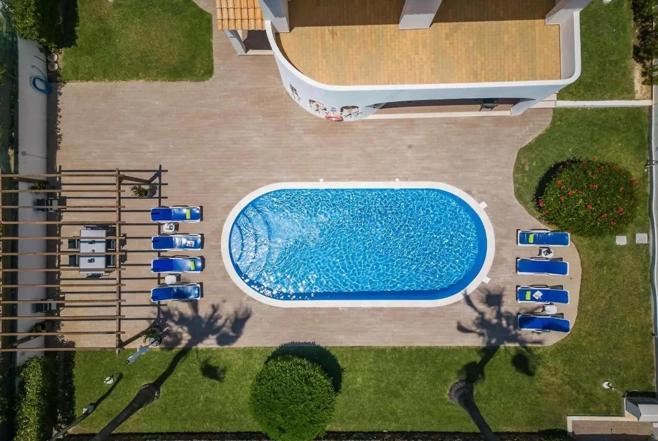 Villa Baltin By Gabi Miguel Albufeira 0*,