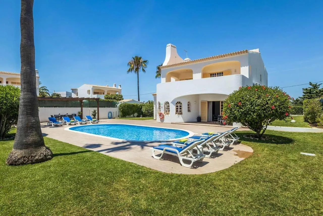Villa Baltin By Gabi Miguel Albufeira