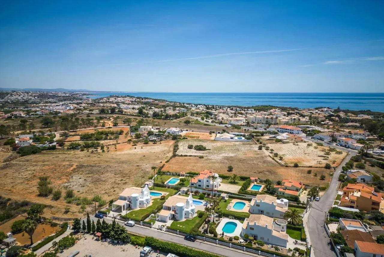 Villa Baltin By Gabi Miguel Albufeira