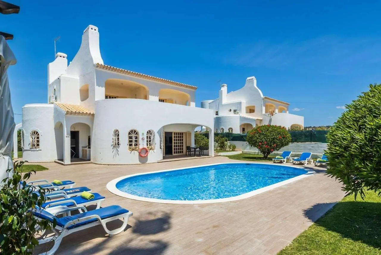 Villa Baltin By Gabi Miguel Albufeira