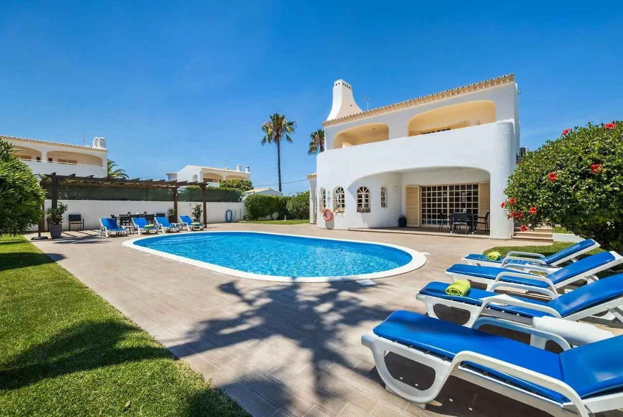 Villa Baltin By Gabi Miguel Albufeira