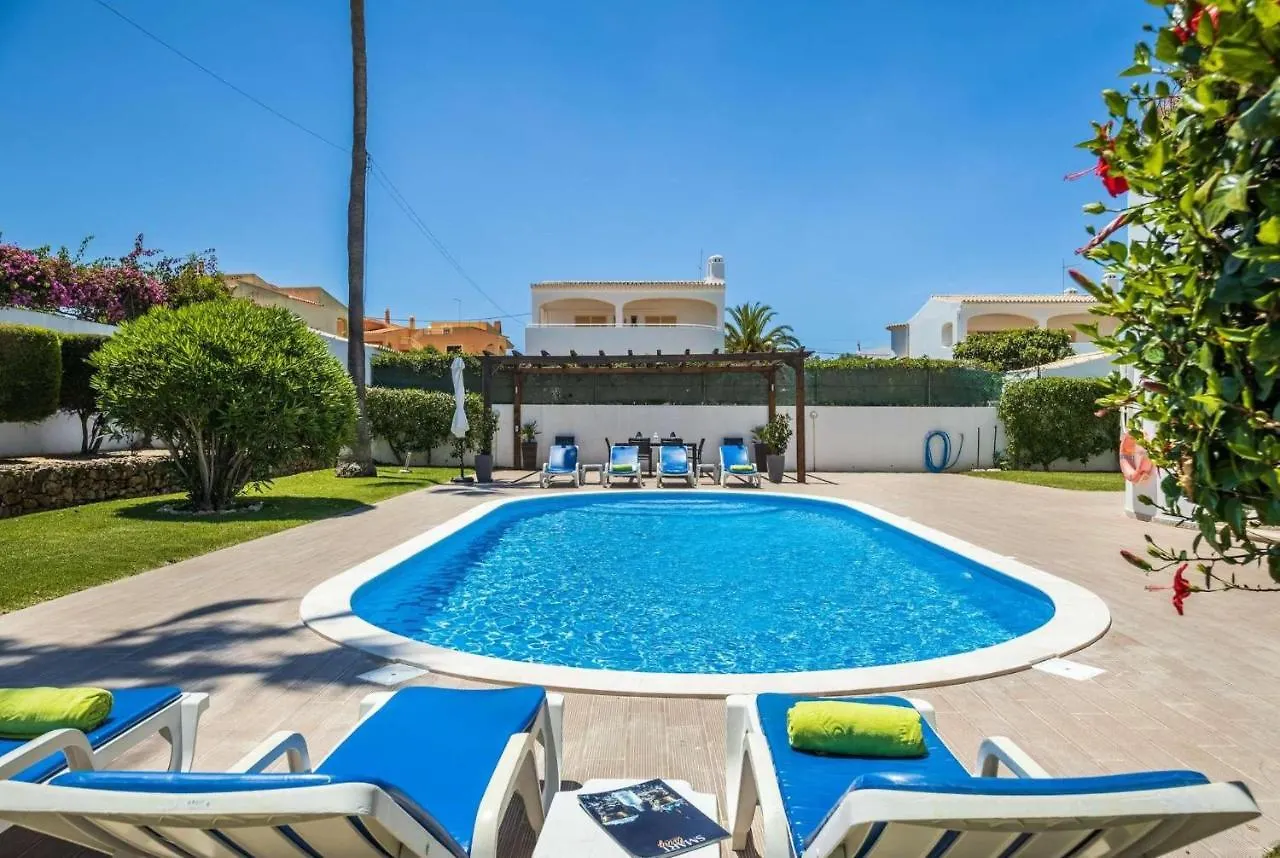 Villa Baltin By Gabi Miguel Albufeira