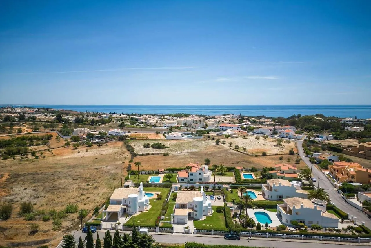 Villa Baltin By Gabi Miguel Albufeira Portugal