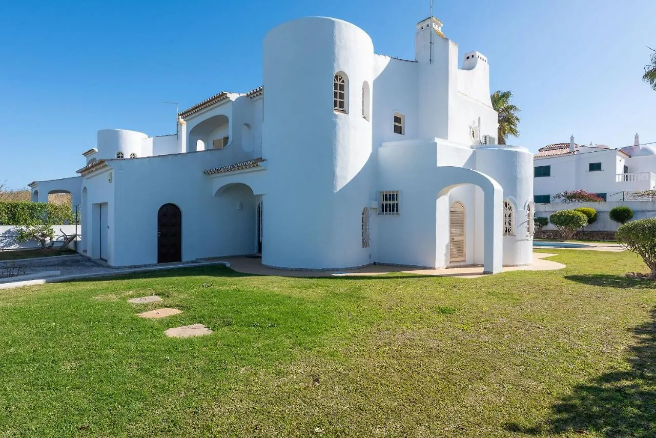 Villa Baltin By Gabi Miguel Albufeira