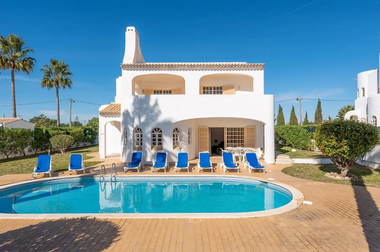 Villa Baltin By Gabi Miguel Albufeira
