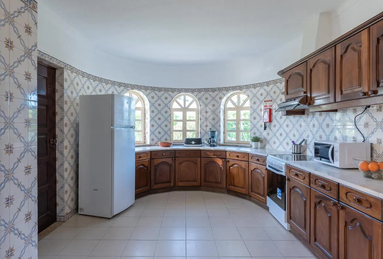 Villa Baltin By Gabi Miguel Albufeira