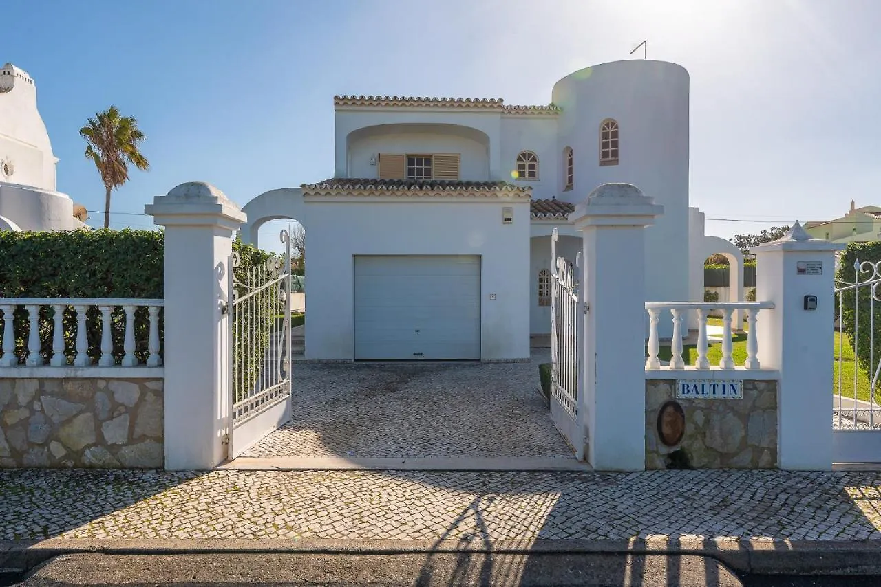 Villa Baltin By Gabi Miguel Albufeira 0*,