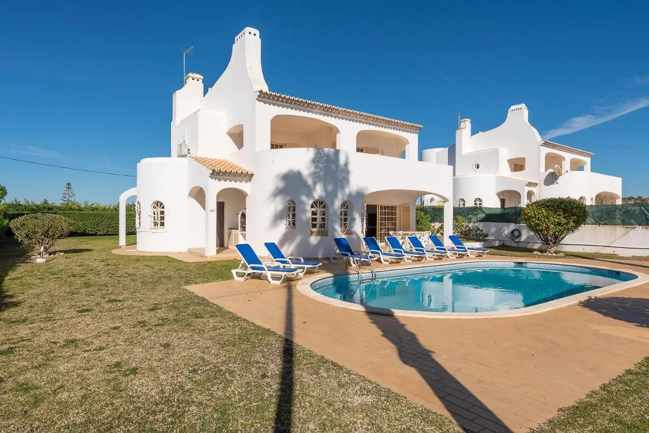 Villa Baltin By Gabi Miguel Albufeira