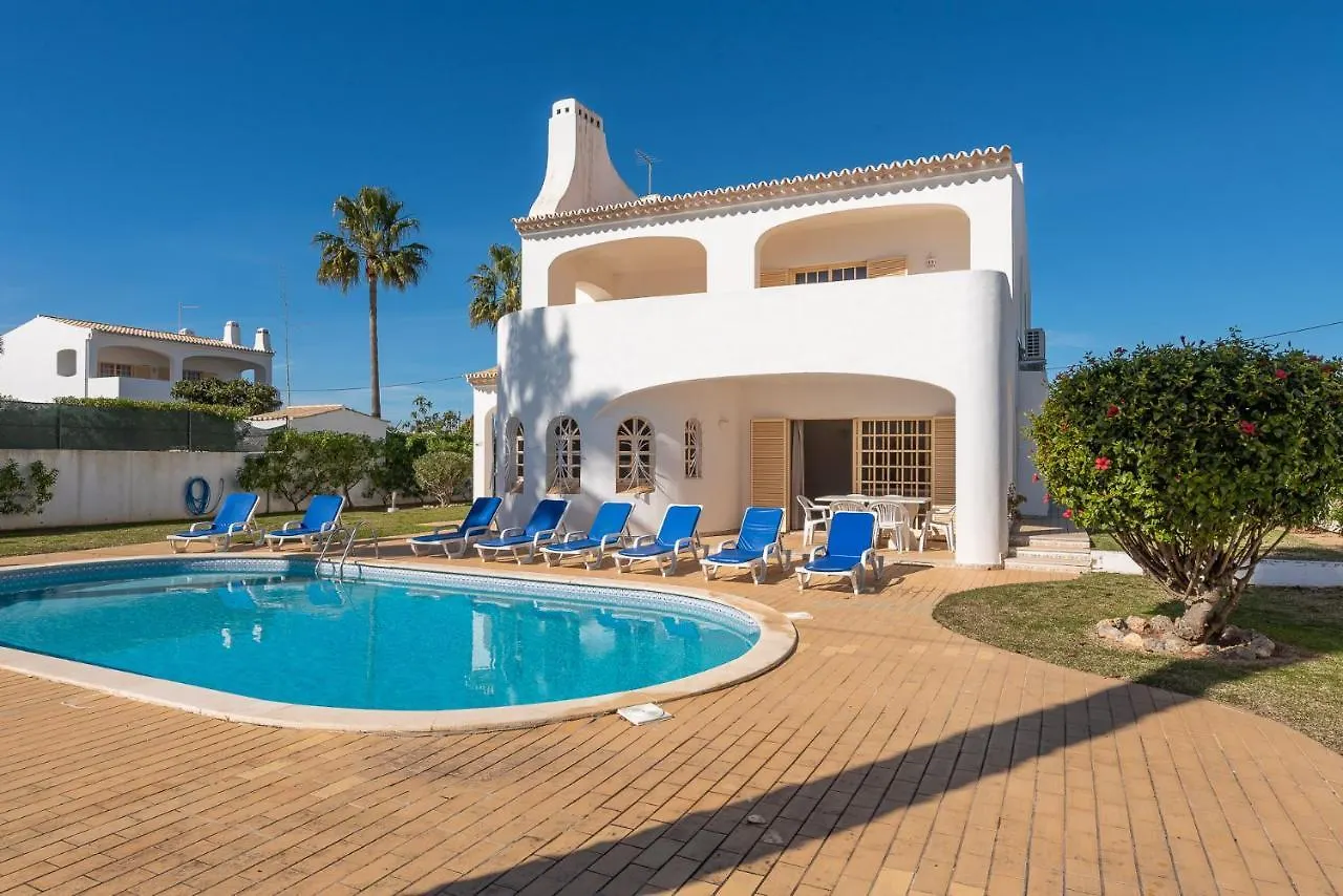 Villa Baltin By Gabi Miguel Albufeira